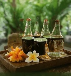 巴厘岛乌布 Green Tara SPA 细致贴心的尊贵服务